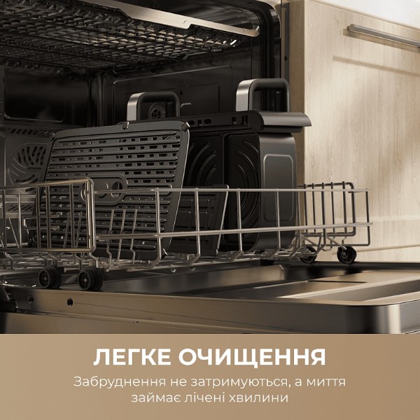 Фото - Мультипечь Mova AeroChef FD20s Pro Black (AF-5518ATB-S)
